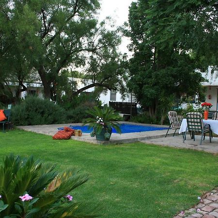 Steytlerville Royal Hotel Dış mekan fotoğraf