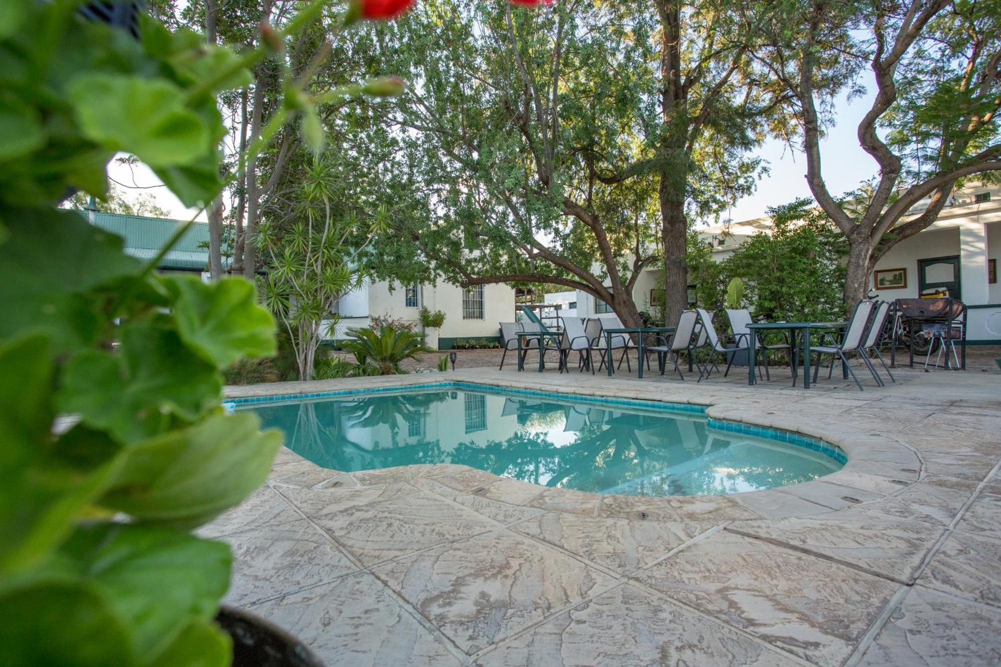 Steytlerville Royal Hotel Dış mekan fotoğraf