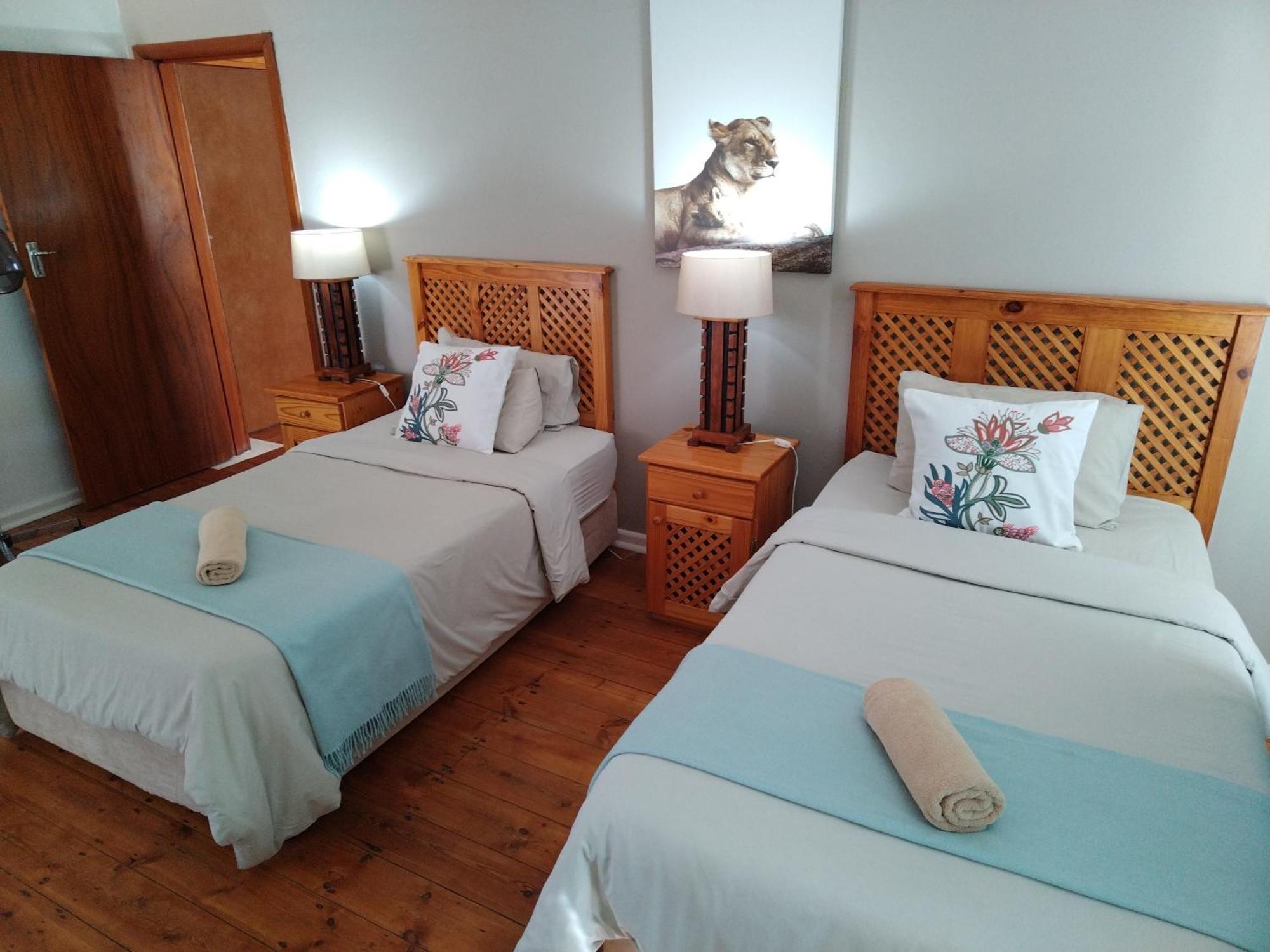 Steytlerville Royal Hotel Dış mekan fotoğraf