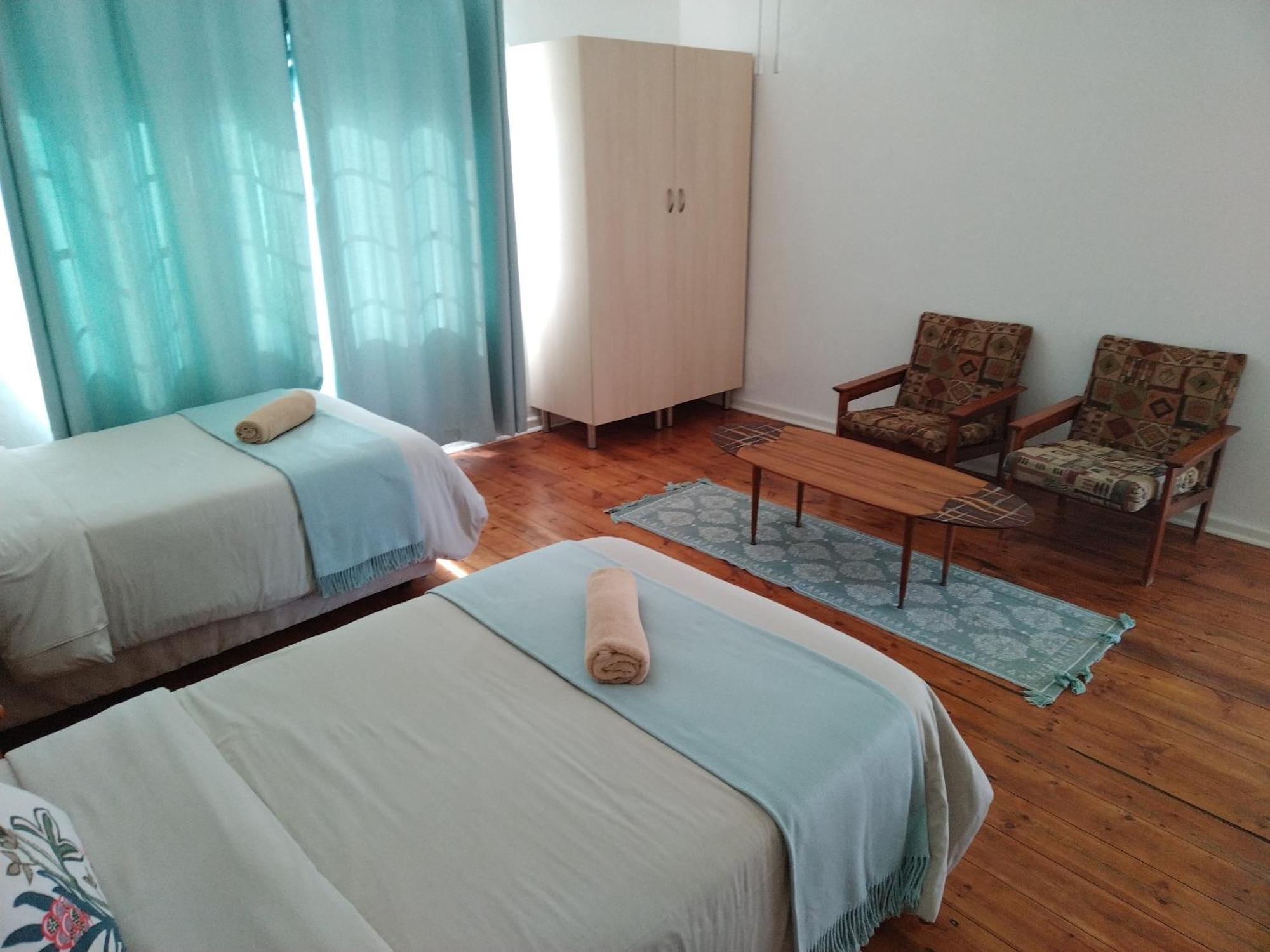 Steytlerville Royal Hotel Dış mekan fotoğraf