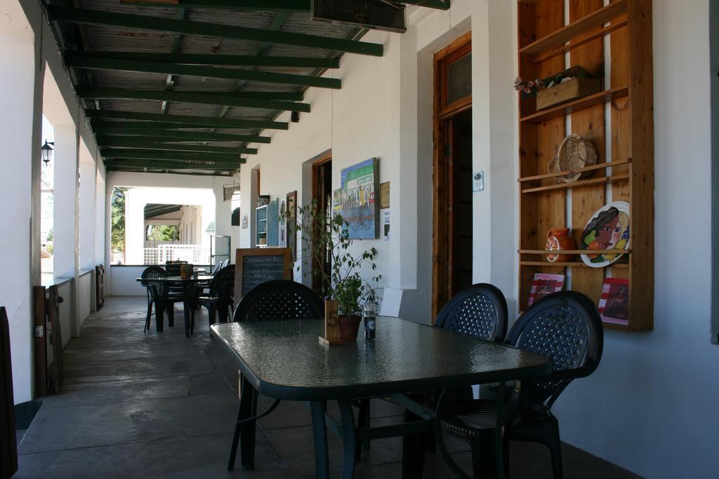 Steytlerville Royal Hotel Dış mekan fotoğraf